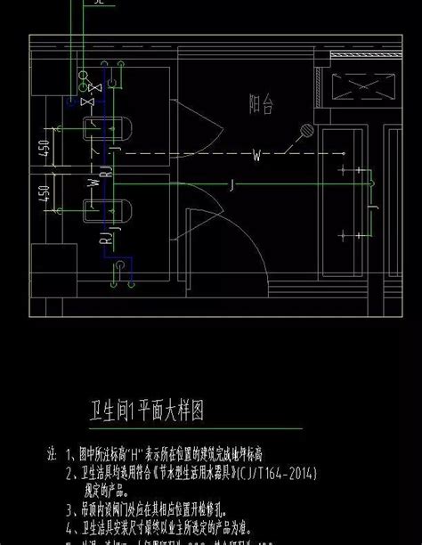 排水昇位圖|從排水平面圖到排水系統圖，一步一步教你看排水圖紙。